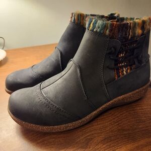 Aetrex Ankle Boot Like New
